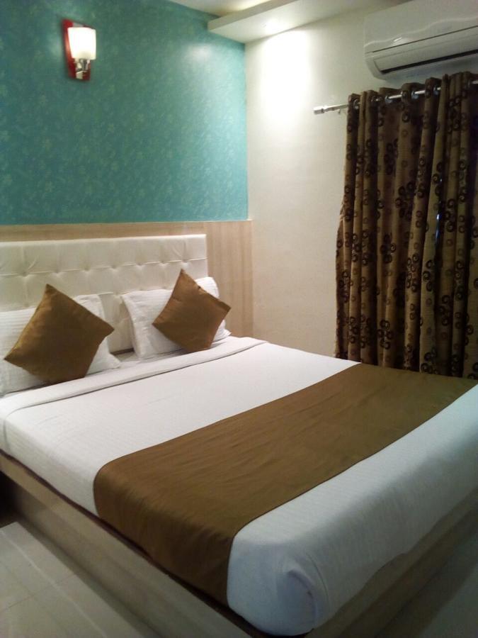 Hotel Grace Inn مومباي المظهر الخارجي الصورة
