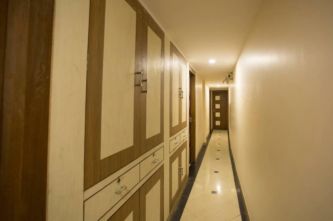 Hotel Grace Inn مومباي المظهر الخارجي الصورة
