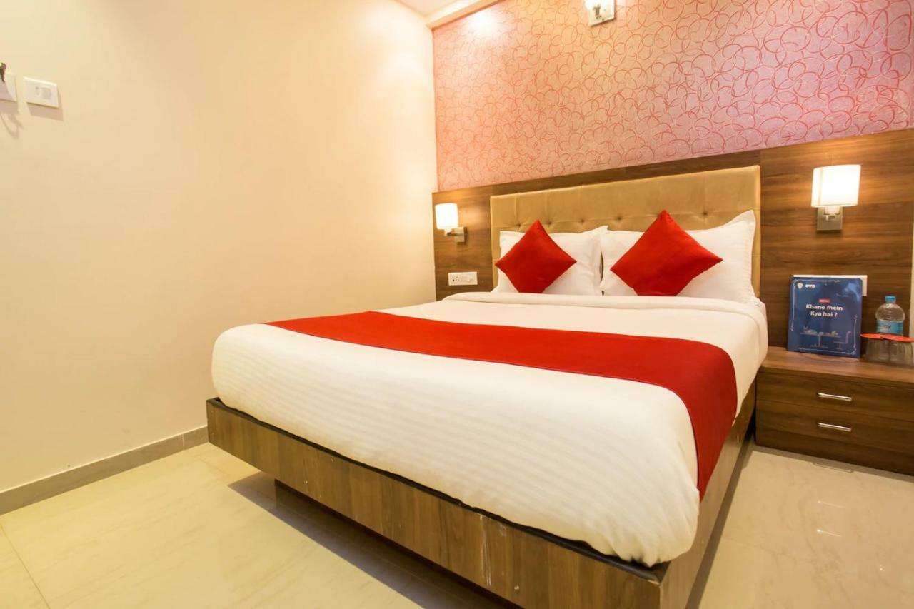 Hotel Grace Inn مومباي المظهر الخارجي الصورة