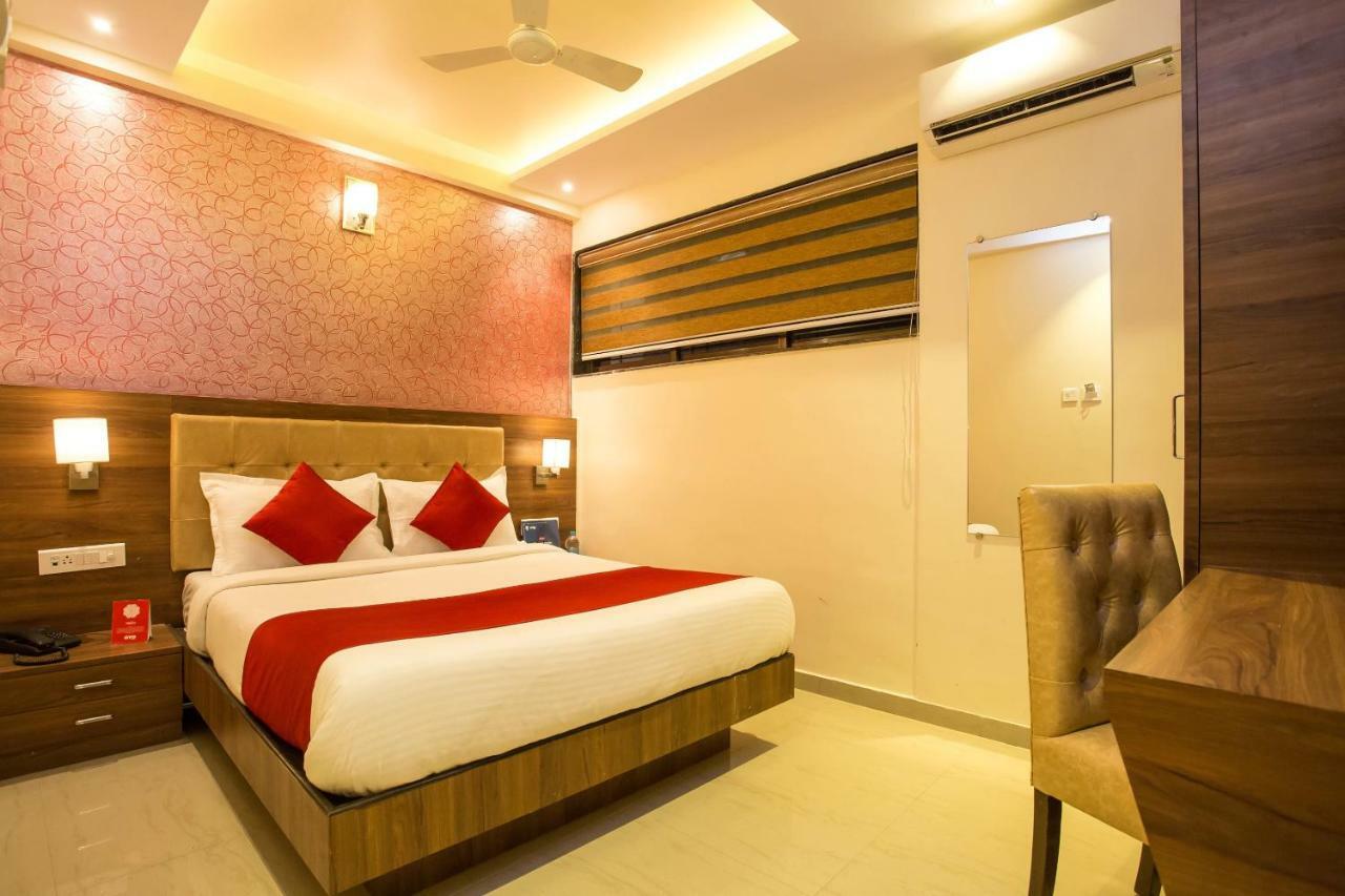 Hotel Grace Inn مومباي المظهر الخارجي الصورة