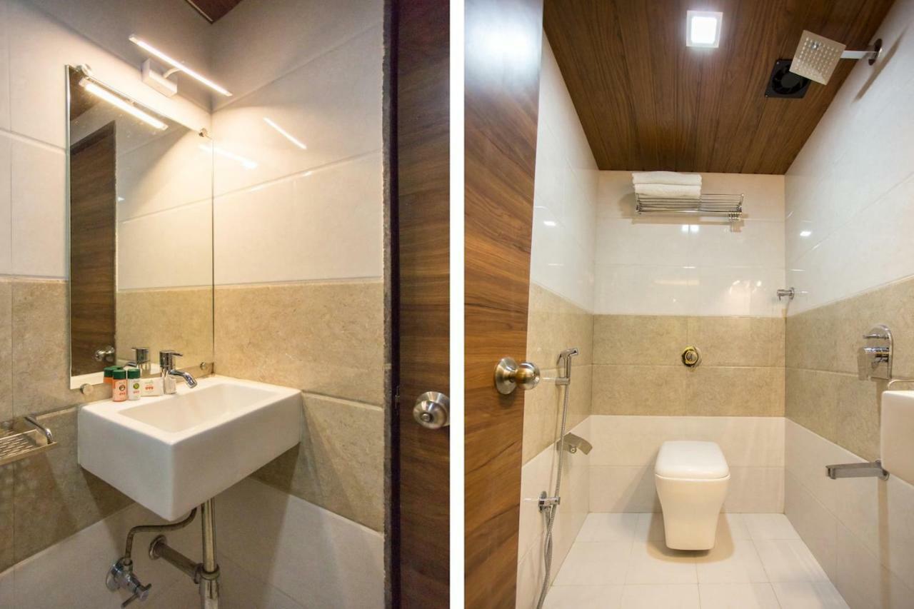 Hotel Grace Inn مومباي المظهر الخارجي الصورة