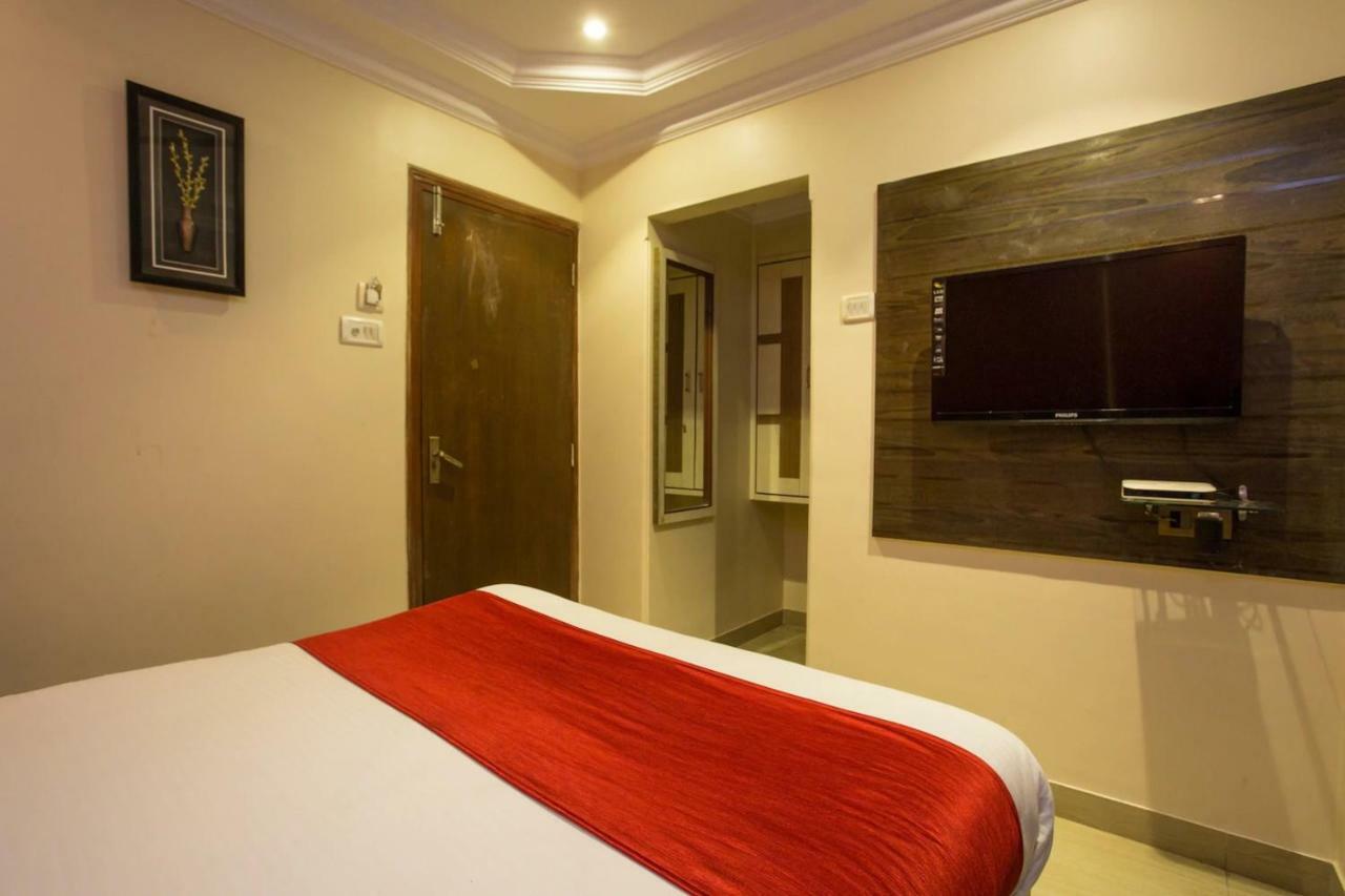 Hotel Grace Inn مومباي المظهر الخارجي الصورة