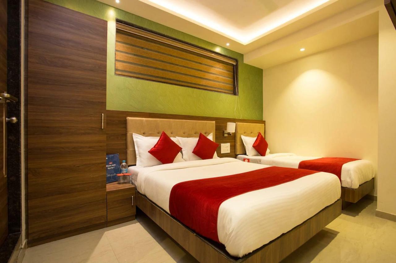 Hotel Grace Inn مومباي المظهر الخارجي الصورة