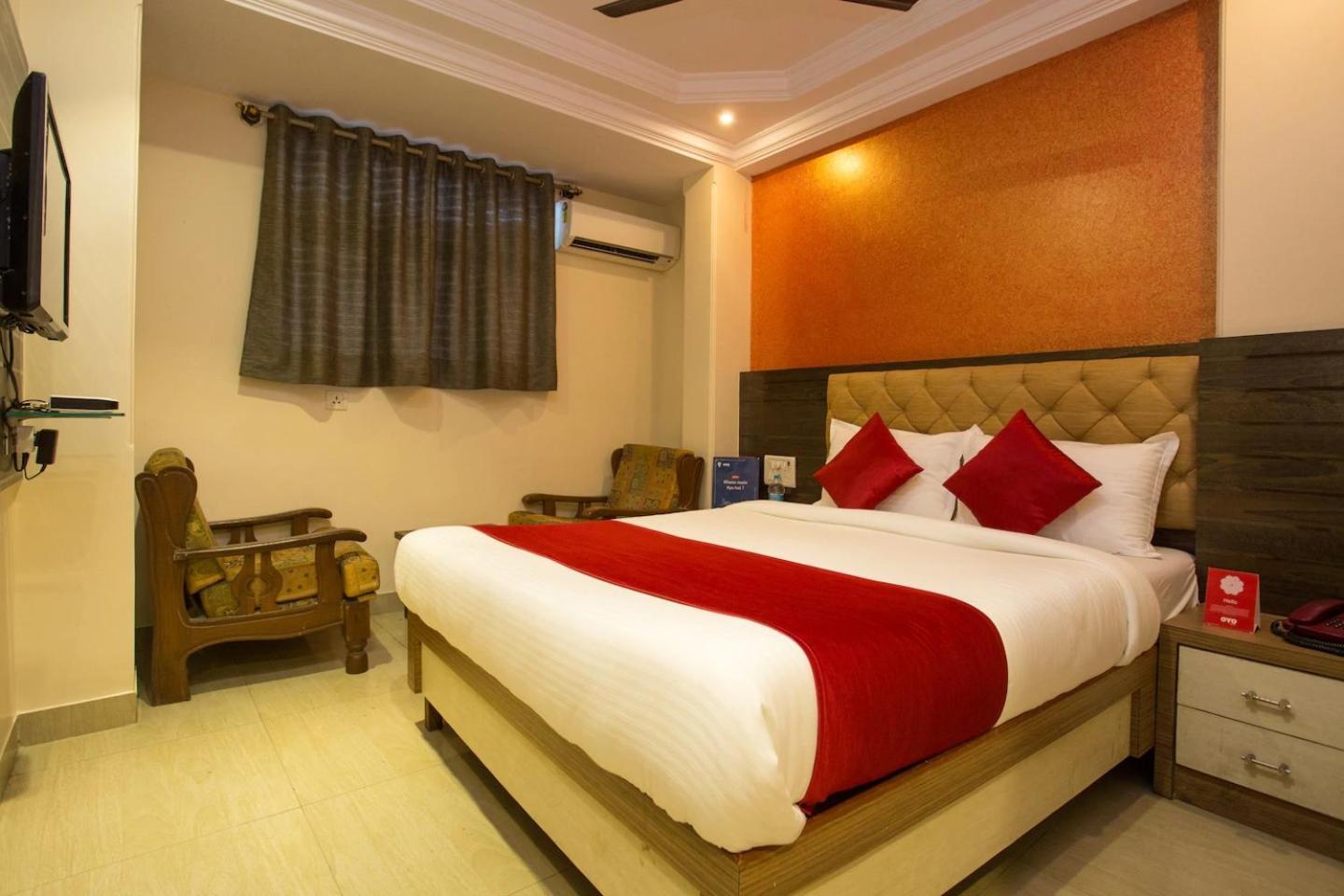 Hotel Grace Inn مومباي المظهر الخارجي الصورة
